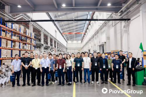 百旺集團(PiovanGroup) 蘇州創(chuàng)新開放日：聚焦塑料生產(chǎn)自動化技術(shù)