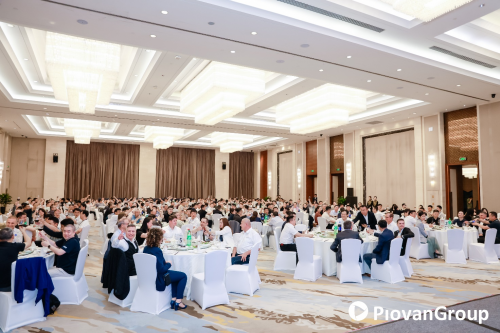 百旺集團(PiovanGroup) 蘇州創(chuàng)新開放日：聚焦塑料生產(chǎn)自動化技術(shù)