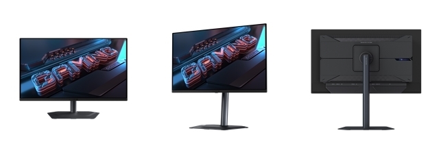 技嘉 MO27Q2A 280Hz QHD OLED 電競(jìng)顯示器搶先上市