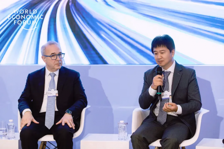 370億芯片背后的生態(tài)力量,安謀科技在夏季達沃斯解讀產(chǎn)業(yè)創(chuàng)“芯”路徑