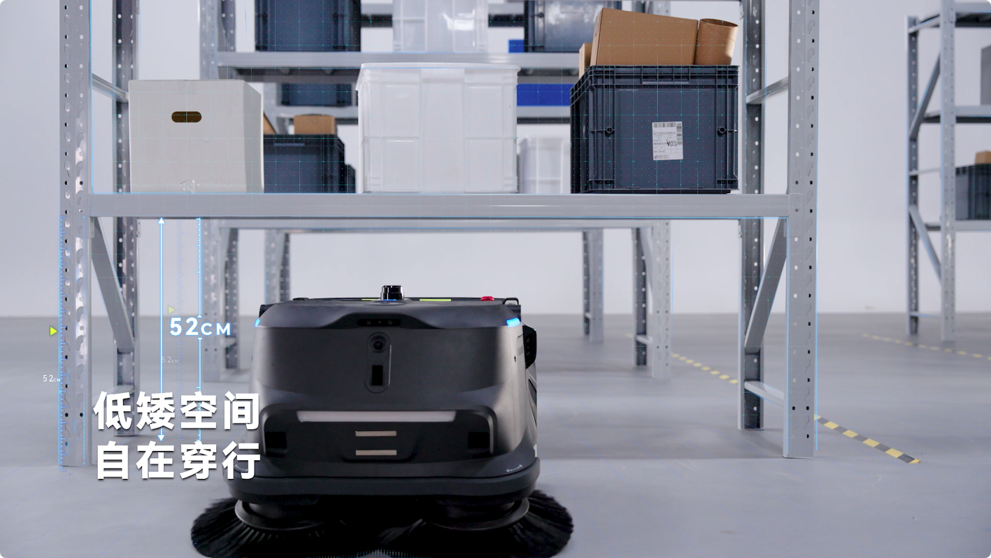 普渡機器人發(fā)布AI掃吸推機器人PUDU MT1 Vac，重新定義智能吸塵新標準