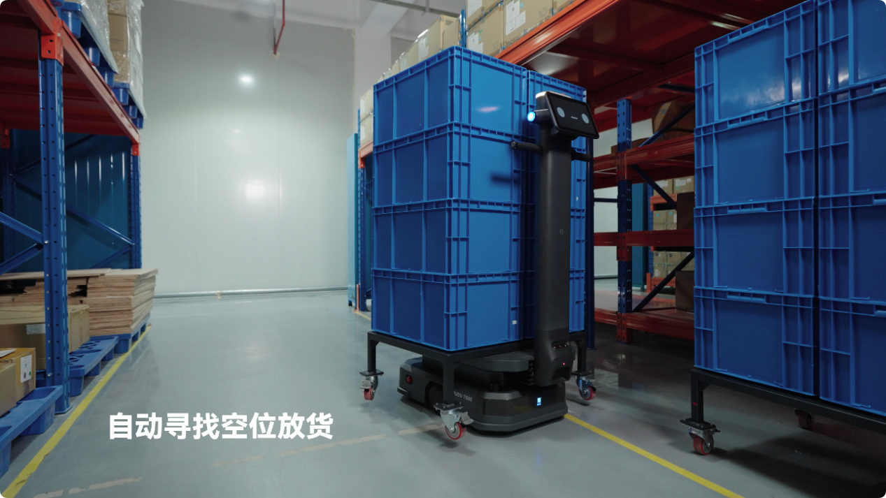 普渡機(jī)器人發(fā)布大載重工業(yè)配送機(jī)器人PUDU T600系列，助力工業(yè)物流市場革新