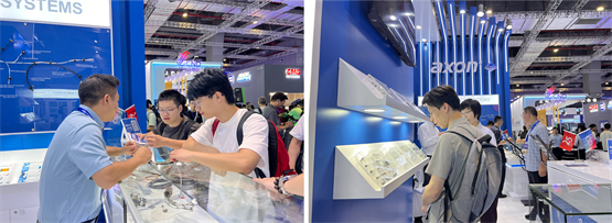 廣東億訊亮相2025國(guó)際低空經(jīng)濟(jì)博覽會(huì)，創(chuàng)新互聯(lián)解決方案獲行業(yè)矚目