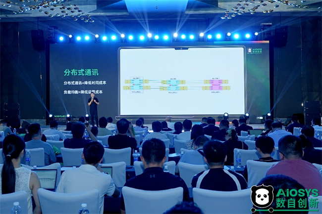 國產(chǎn)IEC61499工業(yè)控制軟件AIOSYS重磅發(fā)布，重構(gòu)智能制造技術(shù)支撐體系