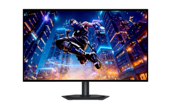 第四代革新視覺體驗！技嘉魔鷹Q280G WOLED顯示器正式上市