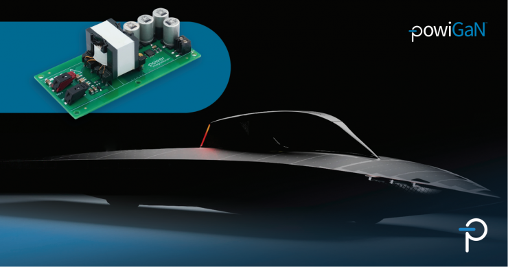 Power Integrations推出太陽能賽車專用參考設(shè)計(jì)，采用高效率氮化鎵芯片