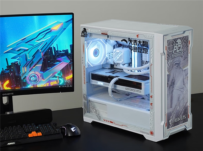 技嘉AORUS助力2025 PCL秋季賽：專業(yè)電競裝備護(hù)航頂級賽事