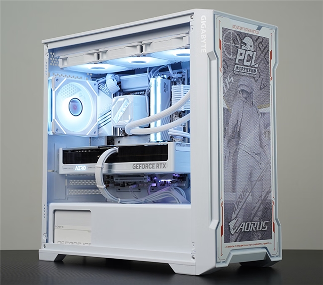 技嘉AORUS助力2025 PCL秋季賽：專業(yè)電競裝備護(hù)航頂級賽事
