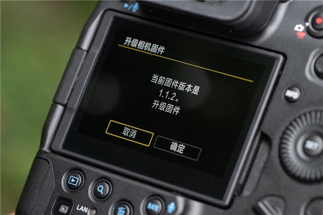 更順手 更可靠 佳能EOS R1 Ver1.1.2固件體驗(yàn)評測
