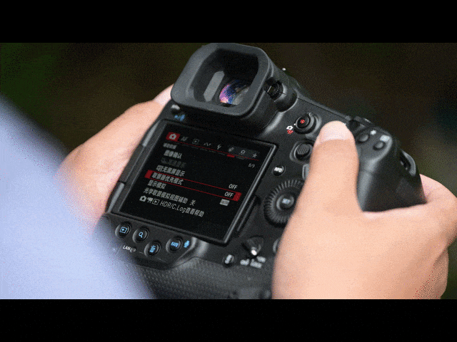 更順手 更可靠 佳能EOS R1 Ver1.1.2固件體驗(yàn)評測