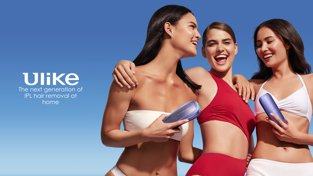 2025IFA 展會(huì)首秀：Ulike Air10 藍(lán)寶石冰點(diǎn)脫毛儀 重塑美妝科技新標(biāo)準(zhǔn)