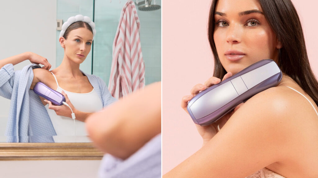 2025IFA 展會(huì)首秀：Ulike Air10 藍(lán)寶石冰點(diǎn)脫毛儀 重塑美妝科技新標(biāo)準(zhǔn)