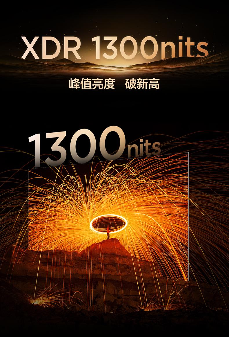 MiniLED電視全尺寸內(nèi)卷！雷鳥鶴6 26款系列全線上華星HVA屏