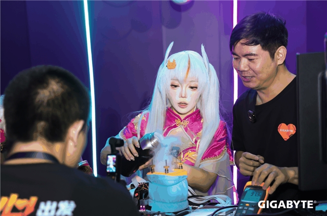 技嘉2025發(fā)布會(huì)：“從心出發(fā) 我們的主張”，邁向AI新紀(jì)元