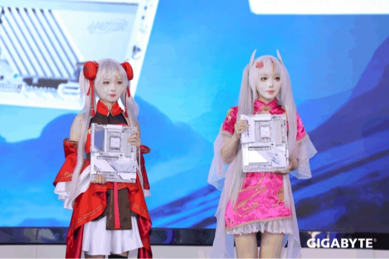 技嘉2025發(fā)布會(huì)：“從心出發(fā) 我們的主張”，邁向AI新紀(jì)元