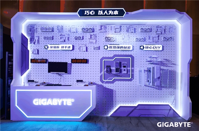 技嘉2025發(fā)布會(huì)：“從心出發(fā) 我們的主張”，邁向AI新紀(jì)元