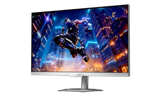 純白電競房最后一塊拼圖，技嘉M27UP ICE與M27Q2 QD ICE顯示器來襲