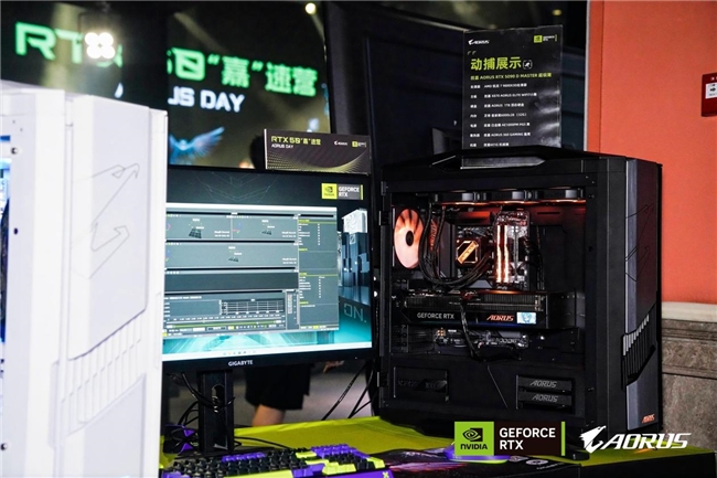 玩家齊赴技嘉AORUS DAY山城之約，RTX 50“嘉”速營(yíng)奏響電競(jìng)狂想曲