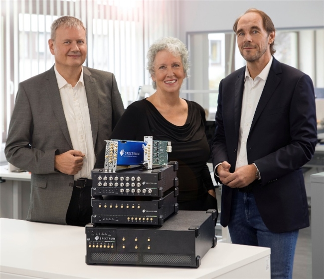 Spectrum儀器新總部建設(shè)項目正式啟動