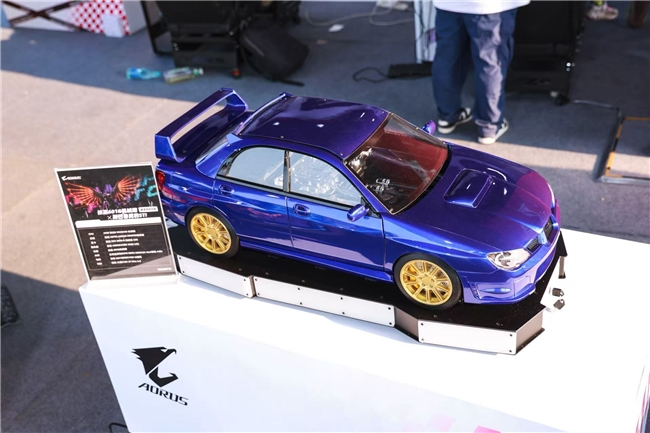 技嘉 AORUS 全明星計劃持續(xù)發(fā)力：跨界聯(lián)動多領(lǐng)域名人，定制全家桶主機(jī)彰顯硬核實力