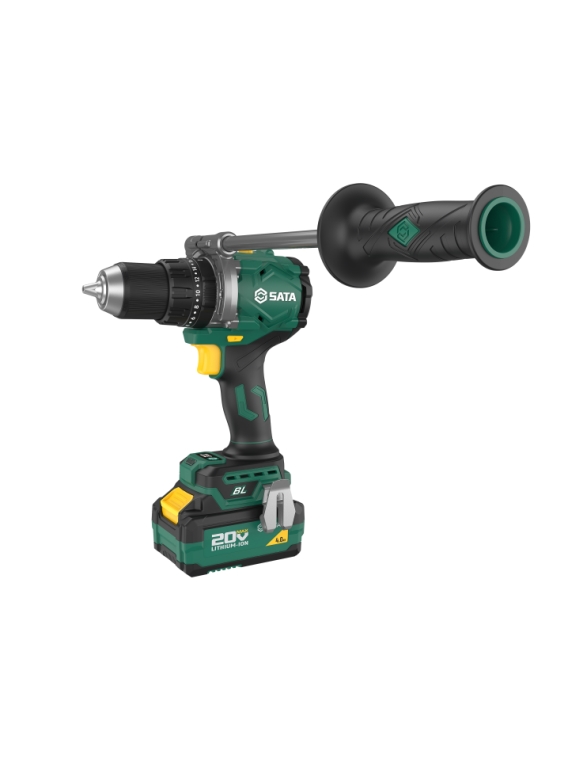 2025年電動(dòng)工具五大品牌盤(pán)點(diǎn)：SATA世達(dá)、多平臺(tái)方案亮眼