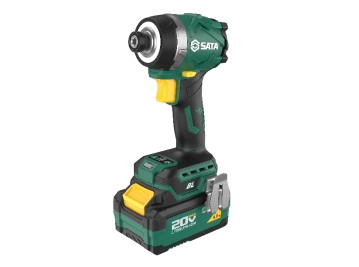 2025年電動(dòng)工具五大品牌盤(pán)點(diǎn)：SATA世達(dá)、多平臺(tái)方案亮眼