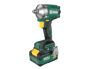 2025年電動(dòng)工具五大品牌盤(pán)點(diǎn)：SATA世達(dá)、多平臺(tái)方案亮眼