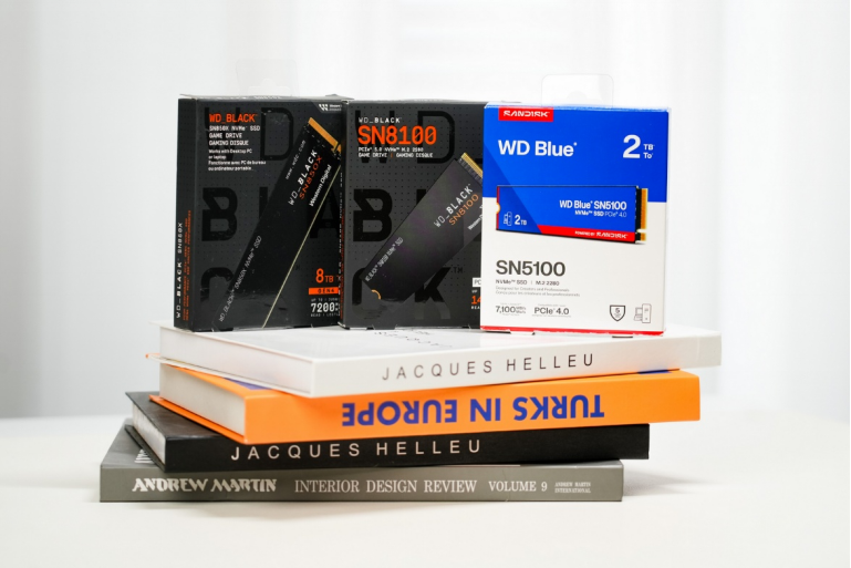 雙11閃迪放福利，3款裝機固態(tài)硬盤推薦