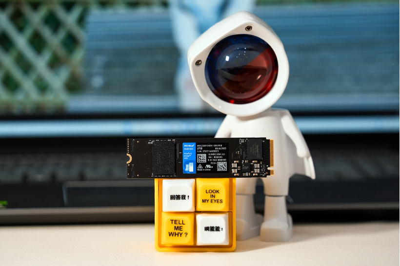 雙11閃迪放福利，3款裝機固態(tài)硬盤推薦