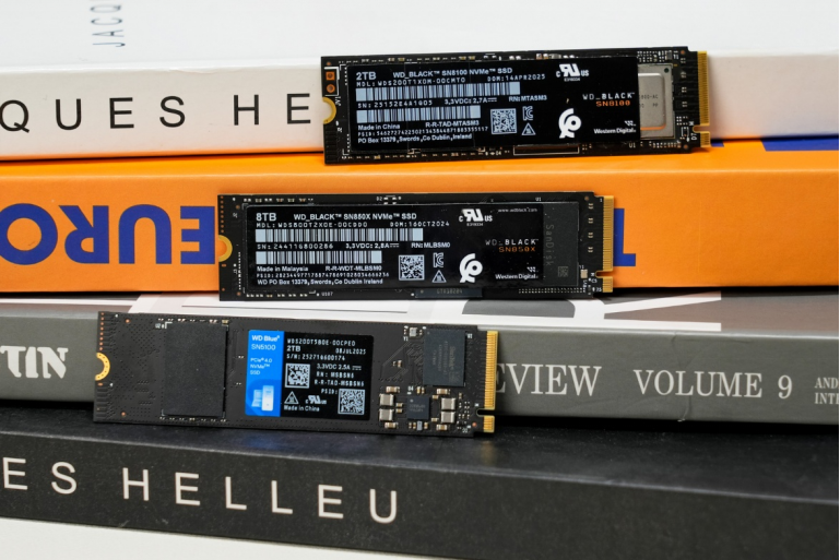 雙11閃迪放福利，3款裝機固態(tài)硬盤推薦