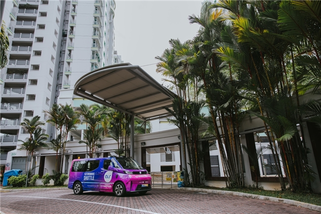 文遠(yuǎn)知行與Grab聯(lián)手打造Ai.R項(xiàng)目開啟首測(cè)！2026年初或迎公眾乘客