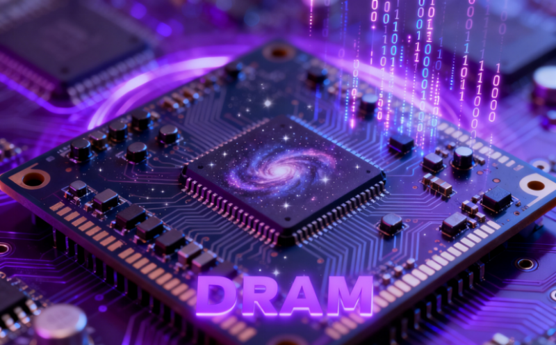 當(dāng)算力追逐遇上數(shù)據(jù)瓶頸：DRAM成AI價(jià)值鏈重構(gòu)的戰(zhàn)略中