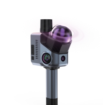 不止性能升級(jí)！睿數(shù)信息新品RayZoom G200攜定制化整體解決方案來(lái)襲，滿足各行業(yè)三維空間數(shù)字化深層需求