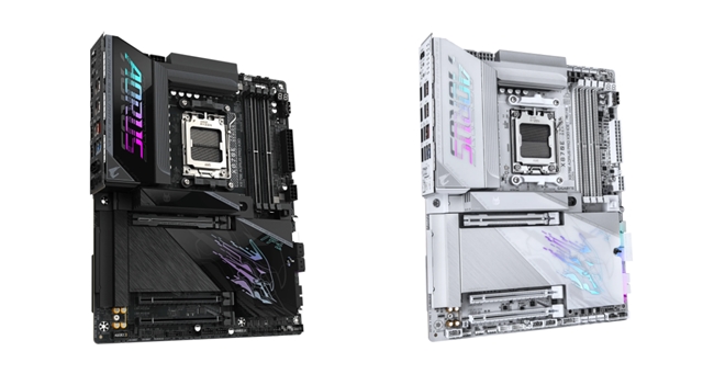 專為X3D處理器打造，技嘉X870E X3D系列主板全面上線