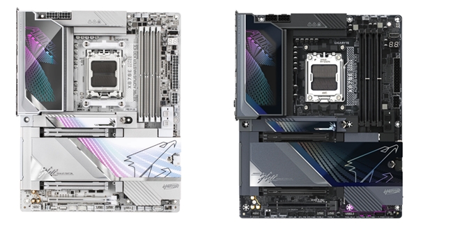 專為X3D處理器打造，技嘉X870E X3D系列主板全面上線