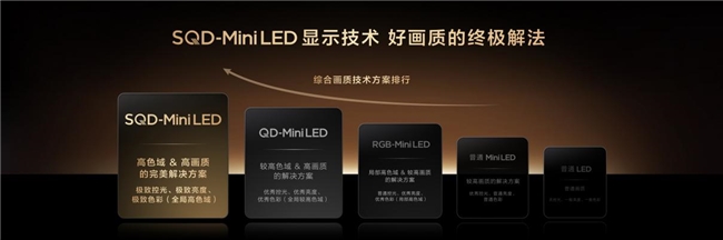 好畫質(zhì)不只高色域！TCL SQD技術(shù)下放Q10M系列，重新洗牌高端電視市場