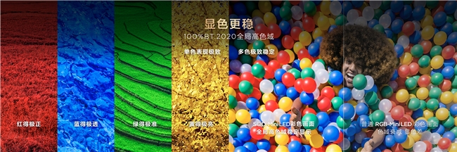 好畫質(zhì)不只高色域！TCL SQD技術(shù)下放Q10M系列，重新洗牌高端電視市場