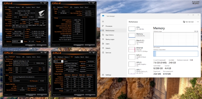 技嘉于 CES 2026 發(fā)布CQDIMM 技術(shù)  實現(xiàn) 256GB 滿載 DDR5-7200 極限性能