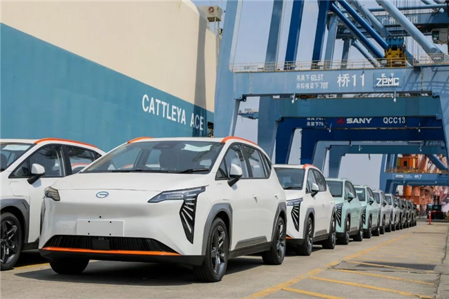 雙百！100%中國(guó)車企全球業(yè)務(wù)接入阿里云