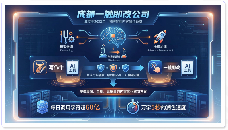 阿里云AI創(chuàng)新應(yīng)用火花大會(huì)圓滿(mǎn)落幕，成都一觸即改攜手千問(wèn)點(diǎn)亮教育普惠之路