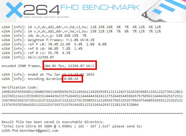 相當(dāng)完美的新一代移動(dòng)級(jí)處理器！英特爾酷睿Ultra X9 388H首測(cè)