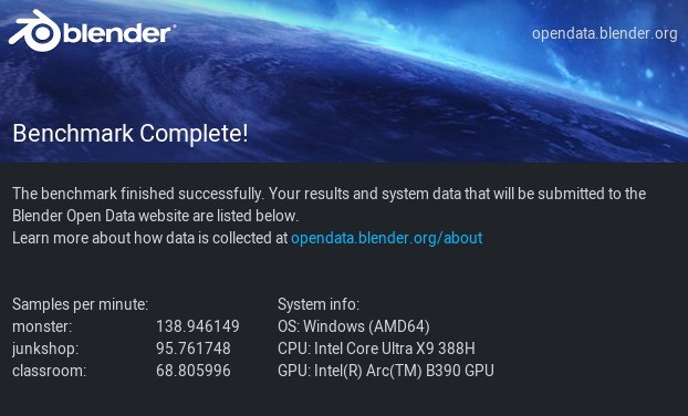 相當(dāng)完美的新一代移動(dòng)級(jí)處理器！英特爾酷睿Ultra X9 388H首測(cè)