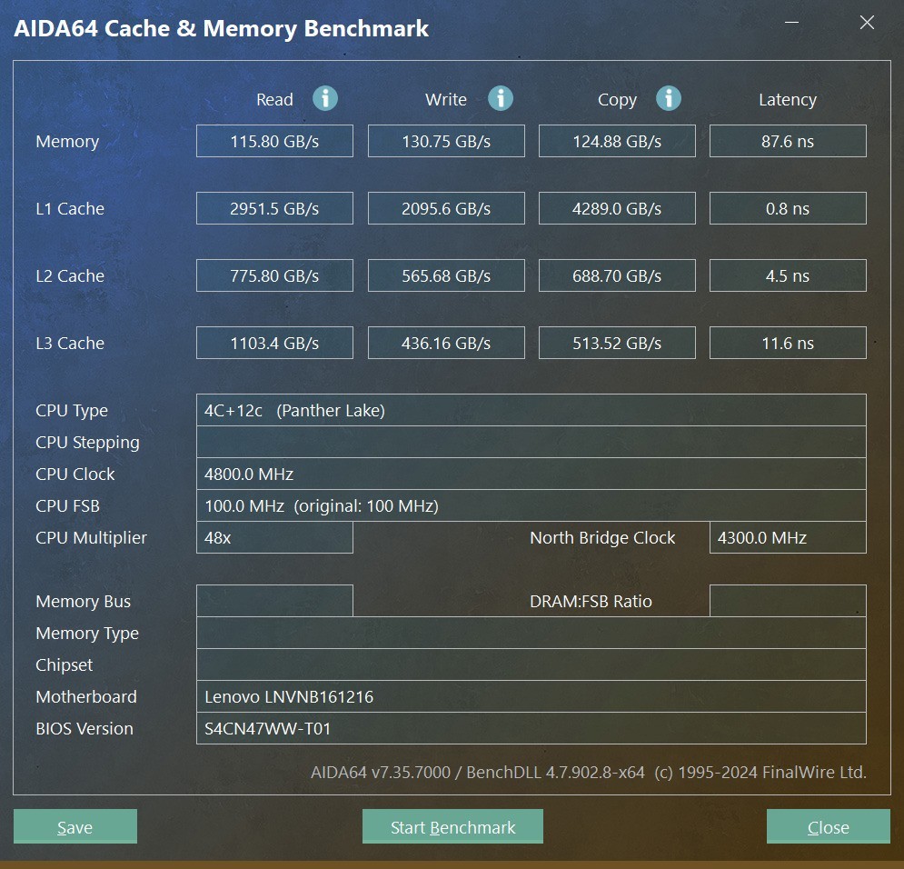 相當(dāng)完美的新一代移動(dòng)級(jí)處理器！英特爾酷睿Ultra X9 388H首測(cè)