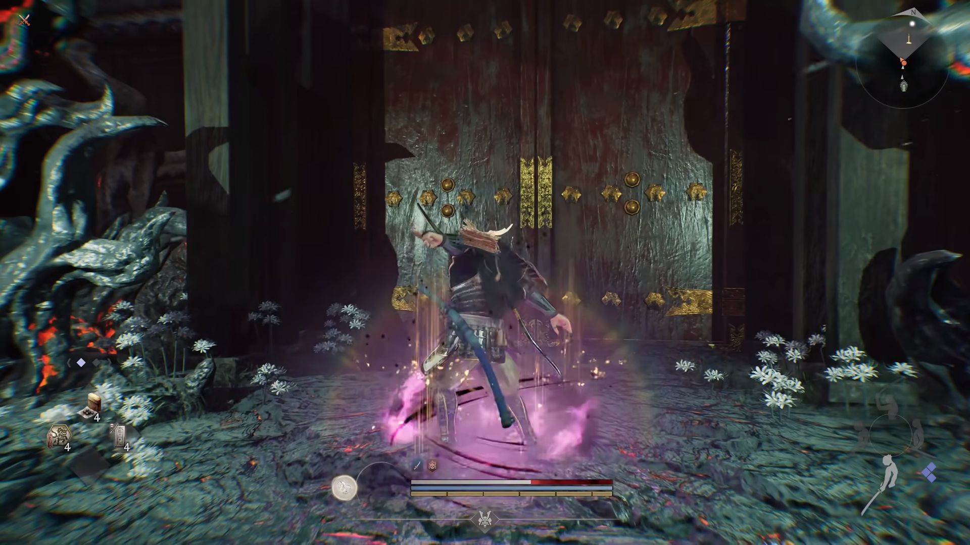 華碩B850主板驅(qū)逐黑暗 玩轉(zhuǎn)開年大作《仁王3》