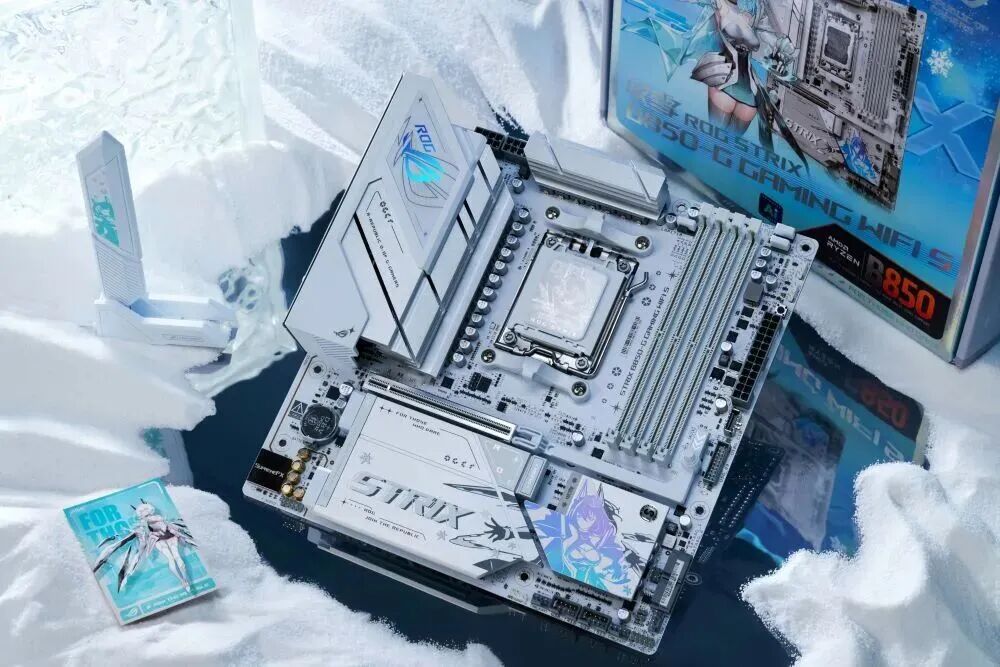 華碩B850主板驅(qū)逐黑暗 玩轉(zhuǎn)開年大作《仁王3》