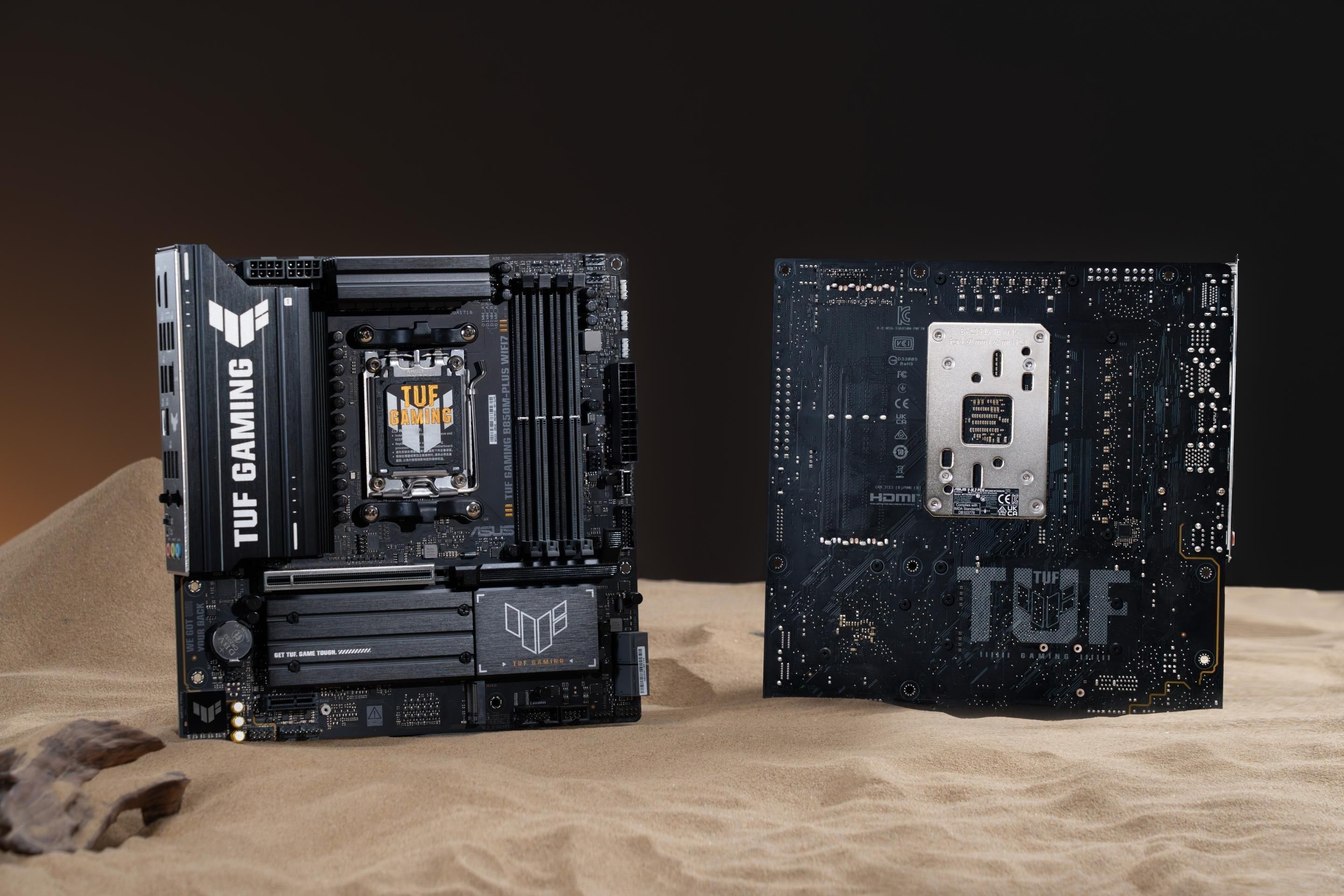 DEEP SILVER發(fā)行商特惠開啟 華碩B850主板帶你享折扣