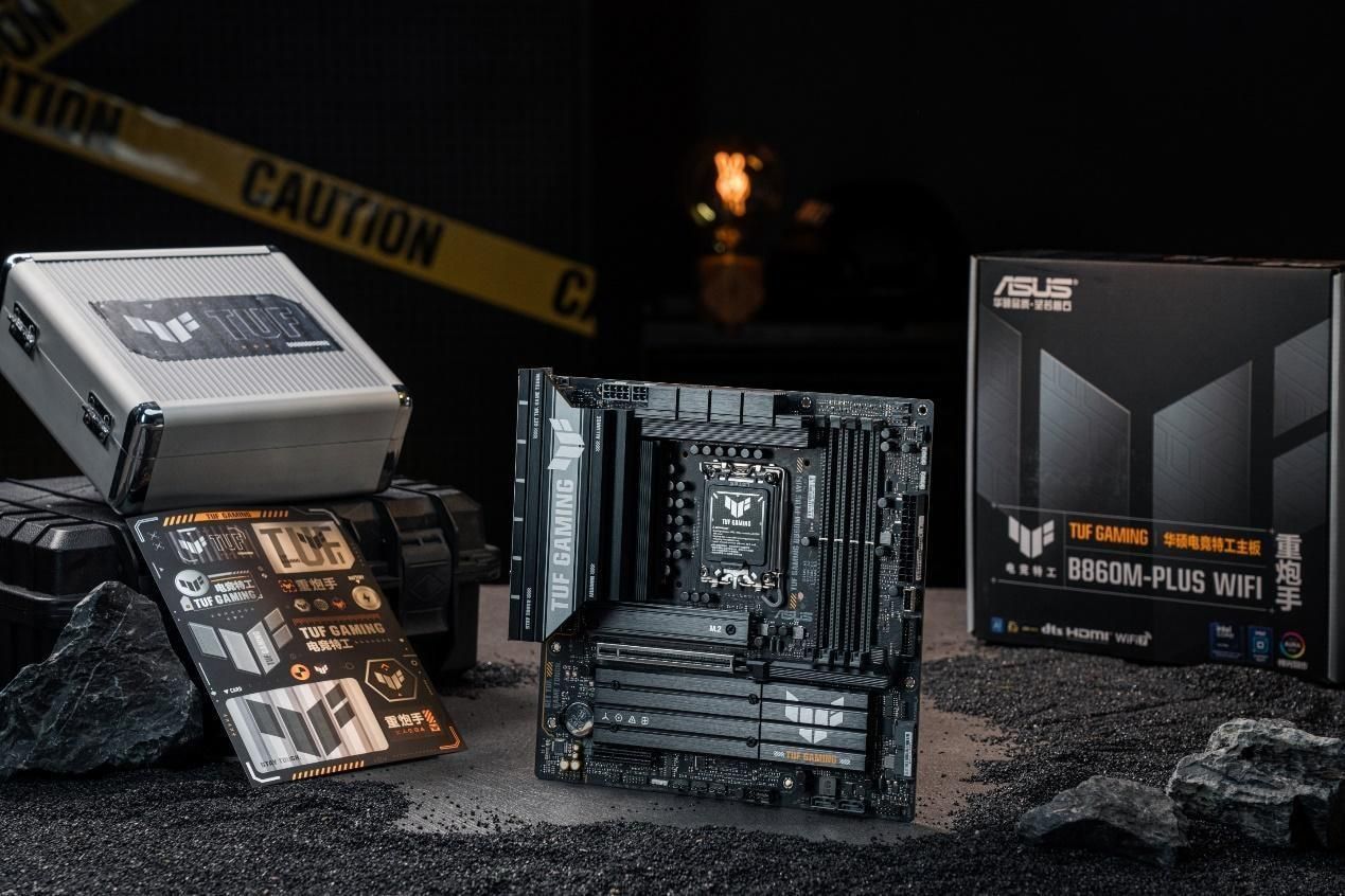 華碩Z890/B860主板熱銷爆款 開啟Steam新品節(jié)