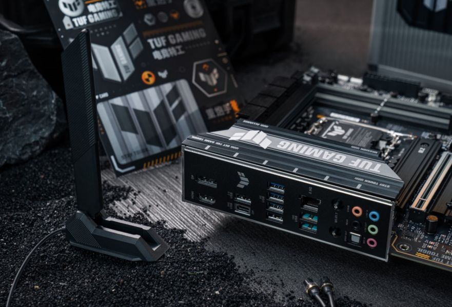 華碩Z890/B860主板熱銷爆款 開啟Steam新品節(jié)