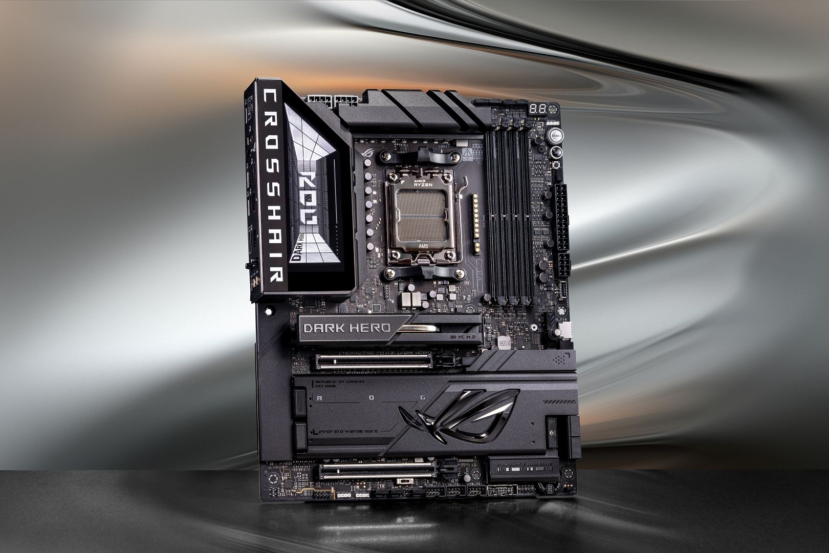 《生化危機(jī)9》上線 華碩X870E、B850主板奏響“安魂曲”