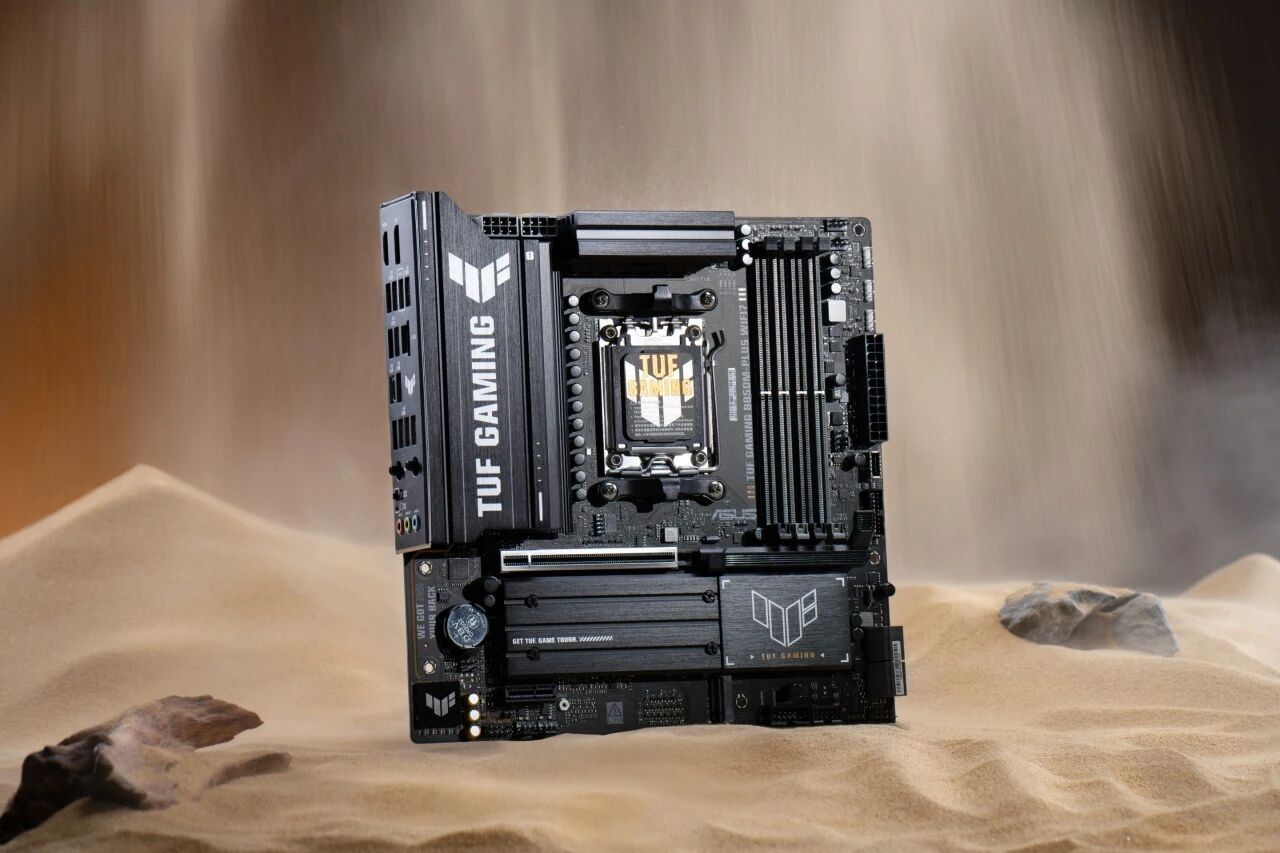 《生化危機(jī)9》上線 華碩X870E、B850主板奏響“安魂曲”